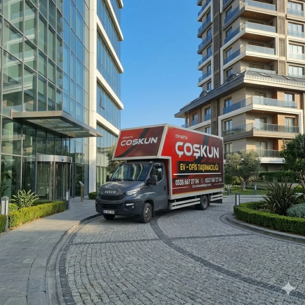 ısparta coşkun nakliyat
